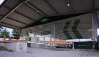 Bitzer Arena in Rottenburg - Ergenzingen