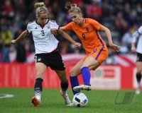 Fussball International Frauen Laenderspiel: Deutschland - Holland