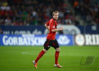 Fussball 1. Bundesliga, Saison 2012/2013:  FC Augsburg - Bayer 04 Leverkusen