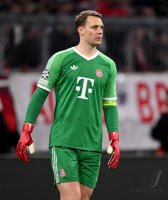 Fussball International CHL 24/25: FC Bayern Muenchen - Slovan Bratislava
