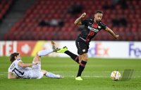 FUSSBALL EUROPA LEAGUE 18/19: FC Zuerich - Bayer 04 Leverkusen
