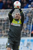 Fussball 1. Bundesliga  2012/2013:  Torwart Heurelho Gomes (TSG 1899 Hoffenheim)