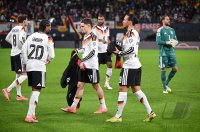 Fussball International Qualifikation WM 2026 
Deutschland - Slowakei