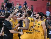 Basketball 2. Bundesliga 24/25: Tigers Tuebingen - Artland Dragons