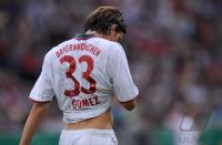 Fussball Mario Gomez (FCB)