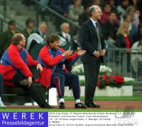 Fussball UEFA-Cup