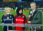 FUSSBALL  Spielszene  SSV Reutlingen - SC Freiburg