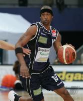 Basketball 1. Bundesliga 2005/2006  Bayer Leverkusen - Walter Tigers Tuebingen