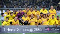 Fussball 1. Bundesliga, Supercup: Dortmund - Bayern
