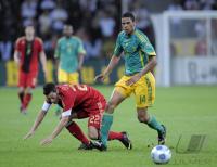 Internationales Freundschaftsspiel: Deutschland - Suedafrika