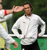 Fussball WM Training England