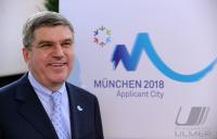 Muenchen : Thomas Bach Praesident des Deutschen Olympischen Sportbundes