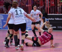 Handball 1. Bundesliga Frauen 15/16: TuS Metzingen - Thueringer HC