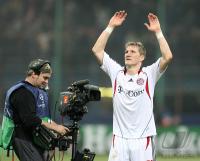 Fussball Champions League  AC Mailand - Bayern Muenchen