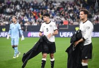 Fussball International Qualifikation WM 2026 
Deutschland - Luxenburg