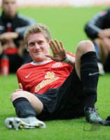 Fussball, 1. Bundesliga, Saison 2010/2011:  Andre SCHUERRLE (Mainz)