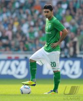Fussball 1. Bundesliga, Saison 2011/2012: Werder Bremen, EKICI