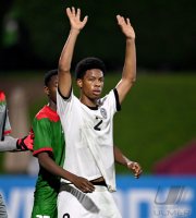 Fussball, Junioren U 17 WM 2025 Sechzehntelfinal, Deutschland - Burkina Faso