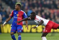 Fussball Europa League Saison 2013/2014: FC Basel - Red Bull Salzburg