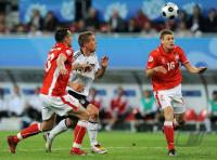 FUSSBALL EURO 2008: Deutschland - Polen