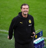 Fussball International CHL 19/20: Training Borussia Dortmund