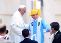 Rom Generalaudienz;  Papst Franziskus I.