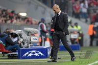 Fussball International CHL Saison 13/14: FC Bayern Muenchen -  Manchester United FC