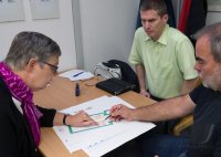 Ausgrabungen Suelchen Kapelle Rottenburg