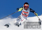 SKI  WM 2003  St.Moritz Slalom Damen