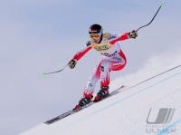 SKI Weltcup  Damen  ST.Moritz;  Elisabeth GOERGL (AUT)