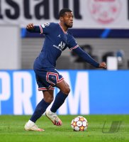 Fussball International CHL 21/22: RB Leipzig - Paris Saint-Germain