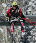 Ski Alpin; Riesenslalom Aspen Damen