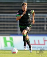 Fussball 1. Bundesliga, Saison 2012/2013: Testspiel Werder Bremen - FC Aberdeen