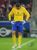 Fussball 1. Bundesliga  Saison 2011/2012:  Torwart Tim Wiese (SV Werder Bremen)