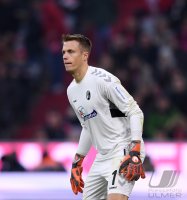 Fussball 1. Bundesliga Saison 18/19: FC Bayern Muenchen - SC Freiburg