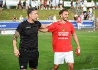 Fussball Verbandsliga  25 /26, Relegation zur Oberliga FC Holzhausen - SC Lahr