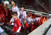 Fussball Saison 2012/2013: DFB Pokal:  FC Bayern Muenchen - 1 FC Kaiserslautern