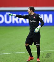 Fussball 2. BUNDESLIGA 15/16 : 1. FC Kaiserslautern - MSV Duisburg