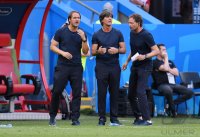 FUSSBALL WM 2018 Vorrunde Suedkorea - Deutschland