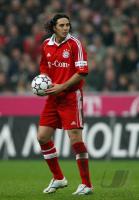 Fussball 1. Bundesliga:FC Bayern Muenchen - VfB Stuttgart