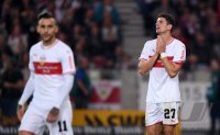 Fussball 1. Bundesliga Saison 18/19: VfB Stuttgart - Fortuna Duesseldorf