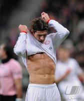 FUSSBALL   CHL 09/10  FC Bayern  Muenchen - Maccabi Haifa