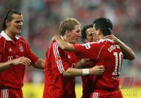 Fussball 1.Bundesliga 06/07  FC Bayern Muenchen - BVB Borussia Dortmund
