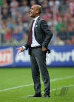 Fussball  1. Bundesliga  13/14: Trainer Pep Guardiola (FC Bayern Muenchen)