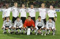 Fussball  International Nationalmannschaft U21