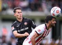 Fussball 1. Bundesliga 25/26 Testspiel
SC Freiburg - Dynamo Dresden
