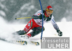 Ski Weltcup Kitzbuehel - Palander in Aktion