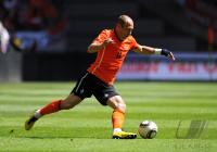 FUSSBALL INTERNATIONAL: Arjen ROBBEN (Holland)