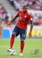Fussball 1. Bundesliga Saison 18/19: VfB Stuttgart - FC Bayern Muenchen