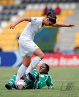 Fussball Frauen FIFA U 20  WM  2008      Vorrunde 